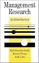Management Research: An Introduction (SAGE Series in Management Research)