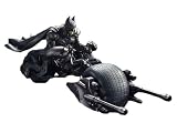 Bandai The Dark Knight SIC Batpod & Batman Figure Set