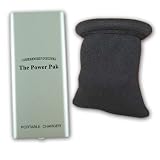 External Rechargeable Backup Battery for Creative ZEN MP3 players; Bonus: car cradle for accessories