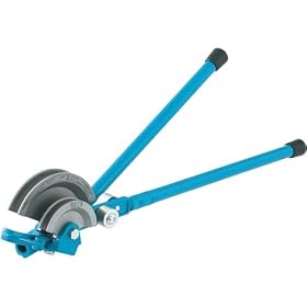 Grizzly H2925 Pipe Bender by Grizzly