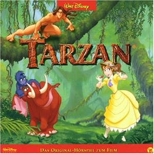 CD-Charts  Music : Tarzan