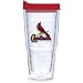 St. Louis Cardinals Tervis Tumbler 24 oz Cup with Lid