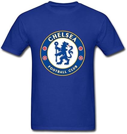 FSCYHX Men's T-Shirts 2016 England Premier League Football Chelsea