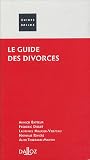 Revue Dalloz-Sirey  / Le guide des divorces
