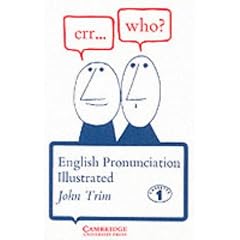 English Pronunciation Illustrated Cassettes (2)