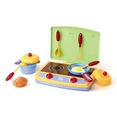 PlayGo 3685 - My Tabletop Cooker B/O - transportable Spielk�che mit Kochger�uschen, 11teilig
