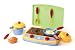 PlayGo 3685 - My Tabletop Cooker B/O - transportable Spielküche mit Kochgeräuschen, 11teilig