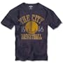 San Francisco Warriors '47 Brand Vintage Scrum Tee