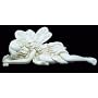 Sleeping Fairy Garden Statue Sculpture Yard Dcor