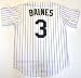 Harold Baines Chicago White Sox Jersey