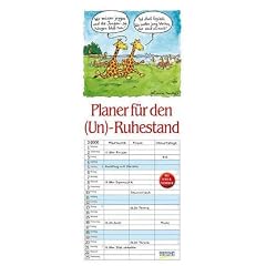 Planer f�r den (Un)-Ruhestand 2004 (Livre en allemand)