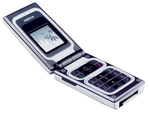 Nokia 7200 SIM Free Mobile Phone