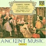Giardini, Noferi: Sonate e Trii con Chitarra