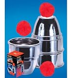 CUPS AND BALLS - PROFESSIONAL