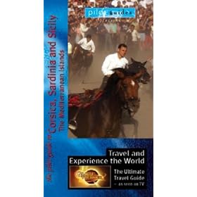Globe Trekker: Corsica Sardinia and Sicily [VHS]