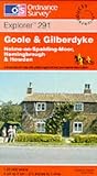 Goole and Gilberdyke (Explorer Maps)