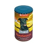 Happy Dog 69301 Hundefutter Haar Spezial 1 kg