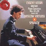 Mozart: Piano Concertos Nos. 12 & 20