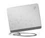 Asus EeeBox EBXB202-WHT-X0081 Desktop PC (1.6 GHz Intel Atom Processor, 1 GB RAM, 160 GB Hard Drive, XP Home) White