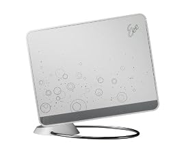 Asus EeeBox EBXB202-WHT-X0081 Desktop PC (1.6 GHz Intel Atom Processor, 1 GB RAM, 160 GB Hard Drive, XP Home) White
