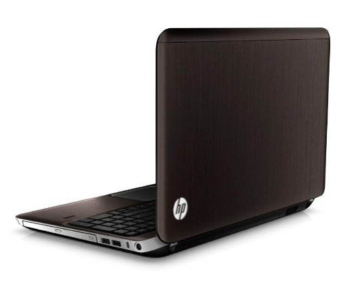 HP Pavilion dv6-6140us Entertainment Notebook PC (Silver)