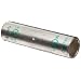 Morris Products 94538 Long Barrel Compression Splice, Copper, 600mcm Wire Range, Green Color Code