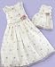 Cinderella Little Girl Embroidered Organza Dress