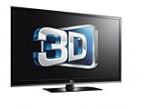 LG 50PW350 50-Inch 720p 600Hz Active 3D Plasma HDTV