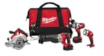 Milwaukee 2690-24 18-Volt Hammer-Dril...