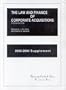 2003-2004 Supplement to The Law and Finance of Corporate Acquisitions (University Casebook Series)