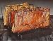 Outdoor Living : Charcoal Companion SpaceSaver  Non-Stick Rib Rack