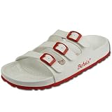 BIRKENSTOCK ビルケンシュトック Betula cassata カサッタ《ホワイト/レッド》ベチュラ サンダル 494143