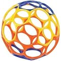 Sonderaktion: Oball 10 cm mit Vulli - Sophie la Girafe