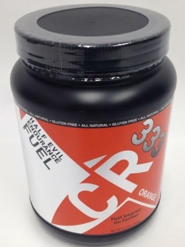 333 - Half Evil, All-In-One Endurance Drink (Orange)