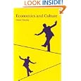 Economics and Culture by David Throsby