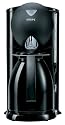 Krups F 187 4C Kaffeeautomat Aroma Control Therm schwarz