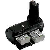 Nikon MB-D80 Multi-Power Battery Pack for the Nikon D80 & D90 Digital SLR Camera