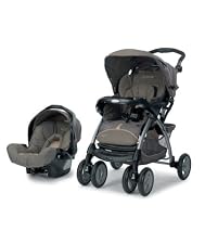 Graco Vivo Travel System - Autumn RRP of £249.99, Our price £199.99