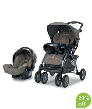 Graco Vivo Travel System - Autumn RRP of &pound;249.99, Our price &pound;199._.99
