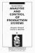 Analysis and Control of Production Systems (2nd Edition)