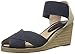 Andre Assous Women's Emmie Espadrille Wedge Sandal