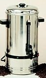 75 Cup Stainless Steel Coffee Maker
