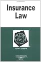 Insurance Law in a Nutshell (In a Nutshell (West Publishing))
