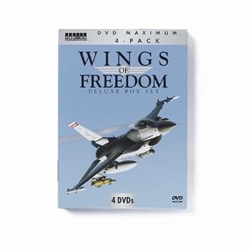 Wings of Freedom DVD