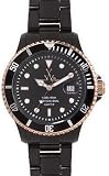 Toy Watch Plasteramic Black and White Unisex watch #PCL20BKPG