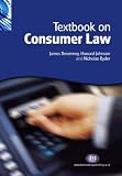 Textbook on Consumer Law (Law Textbooks)