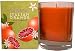 Stella Mare Italian Orange Soy 5 Ounce Candle In Glass