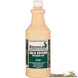 Lane's Car Products Gold Edition Premium Finishing Wax - 16 oz