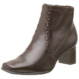 LifeStride Womens Stockton Boot,Sable Brown,7 M