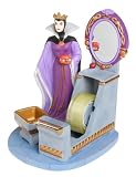 Disney Villains Tape Dispenser & Paper Clip Holder - Evil Queen from Snow White and the Seven Dwarfs